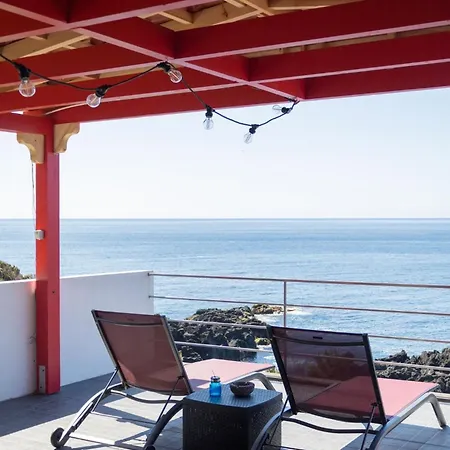 度假居 Cantinho Dos Cagarros