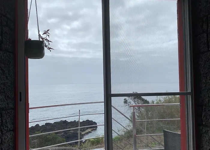 Cantinho Dos Cagarros بيت للعطل *