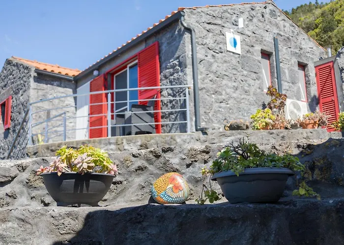 بيت للعطل Cantinho Dos Cagarros لاجيس ادو بيكو