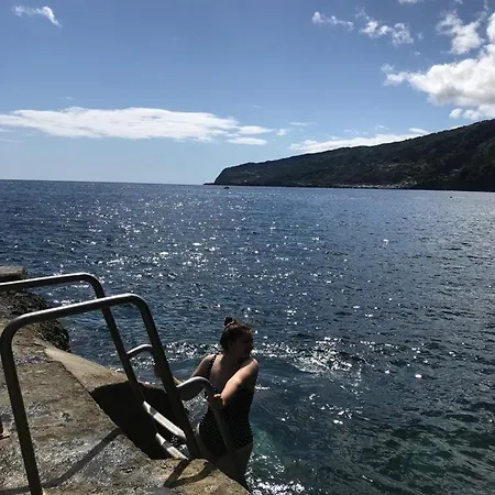 別荘 Cantinho Dos Cagarros ラジェス・ド・ピコ