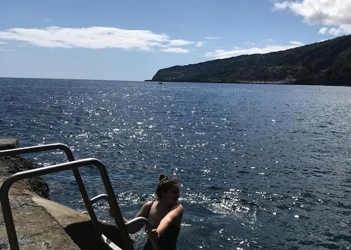 Сasa de vacaciones Cantinho Dos Cagarros Lajes do Pico