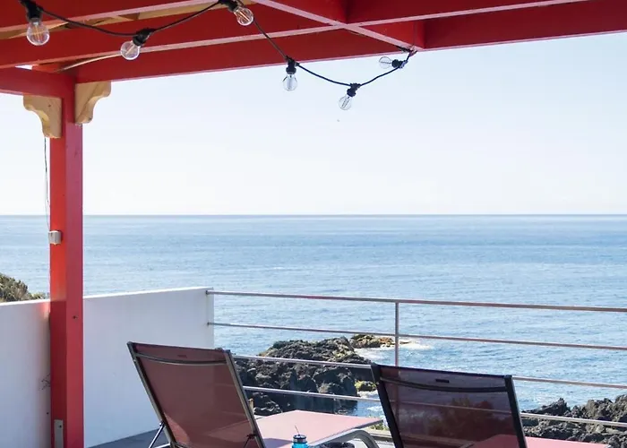 Сasa de vacaciones Cantinho Dos Cagarros